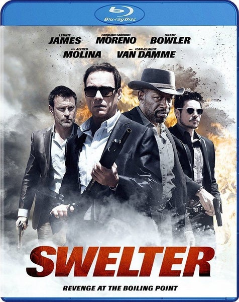 Swelter (Blu-ray) - New!!! Carousel 1