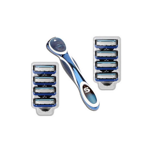 Men's Razors, 5 Blade Carousel 2
