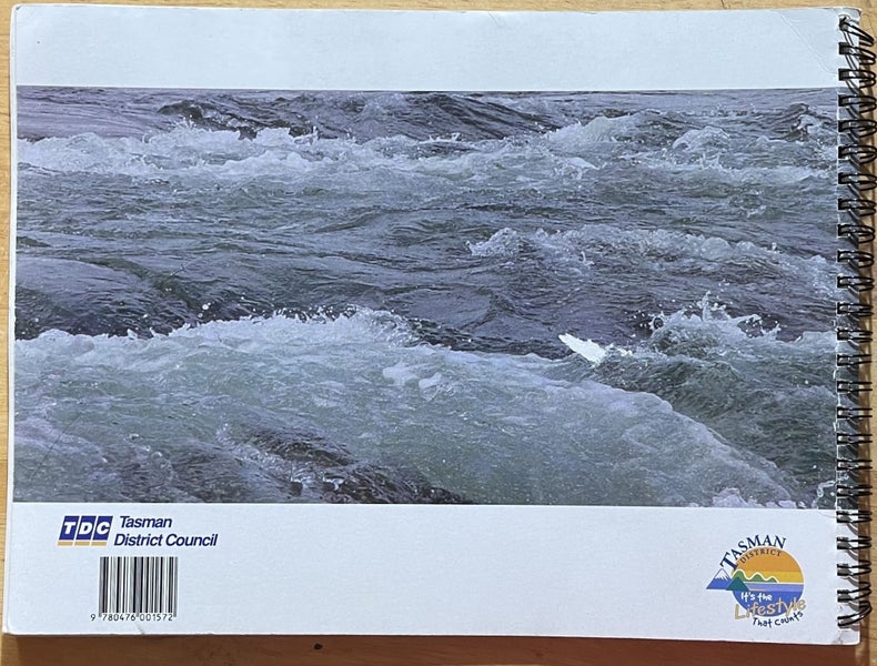 Faces and Forces Shaping the Tasman District by Alison Langley and Jill Harris Carousel 5