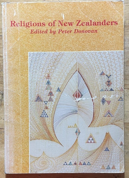 Religions of New Zealand Edited by Peter Donovan Carousel 1