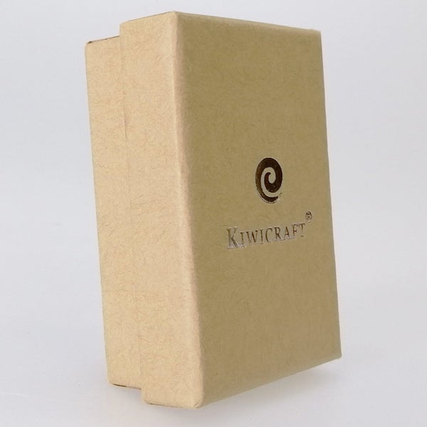 Kiwicraft - Fantail Brooch Carousel 3