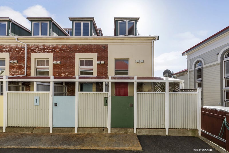 6/245 Adelaide Road, Newtown, Wellington, Wellington