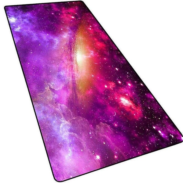 300*800 XL Galaxy Desktop Rubber miceMat Mouse Pad Carousel 1