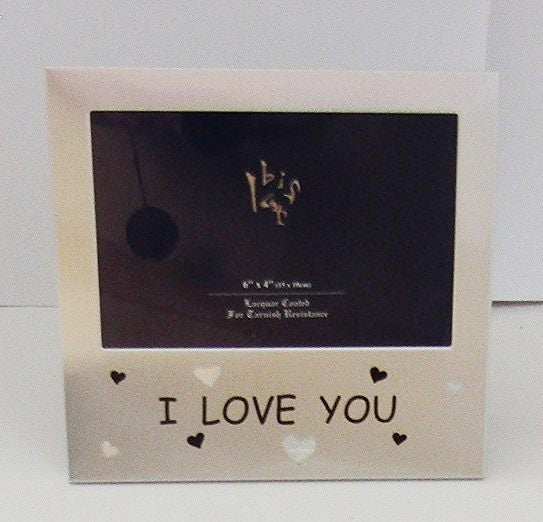 I Love You photo frame Carousel 1