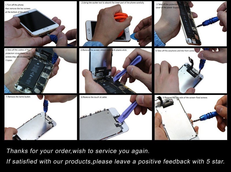 iPhone 6 PLUS Screen Replacement Carousel 2