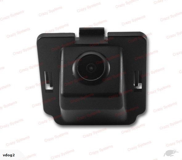 Mitsubishi/Suzuki OEM Outlander Reverse Camera Carousel 1