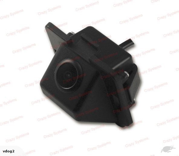 Mitsubishi/Suzuki OEM Outlander Reverse Camera Carousel 2