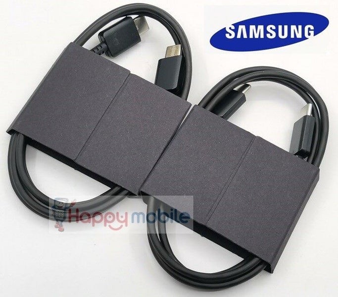 Genuine Samsung Charging Cable Carousel 8