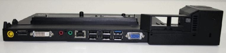 LENOVO THINKPAD DOCK Dual Screen Set Up T410 T420 T430 T510 T520 T530 X220X230 Carousel 1