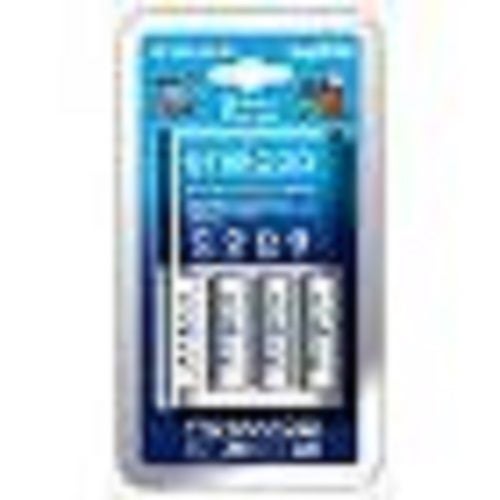 220-240V ENELOOP OVERNIGHT CHARGER W/4 X AA RTU Carousel 1