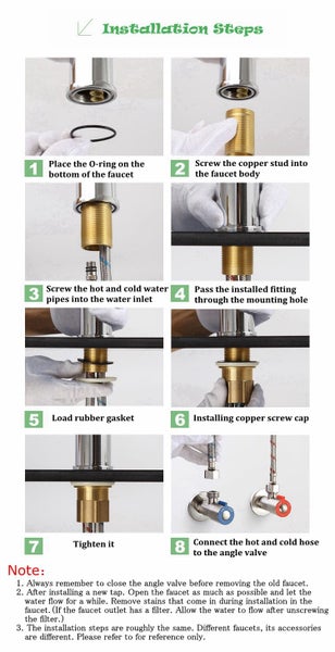 Mixer Taps Kitchen Taps Faucets Brass Mixer Taps Mixer Taps Retro Taps Carousel 18
