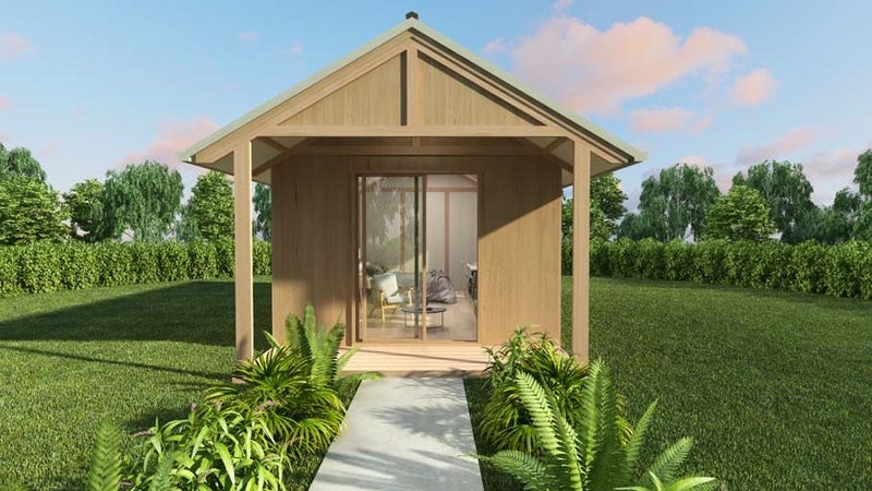 Settler Garden Room 21sqm Carousel 2