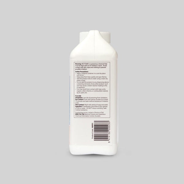 Foam Remover 1L - Spa Pool Chemicals62863870478849113