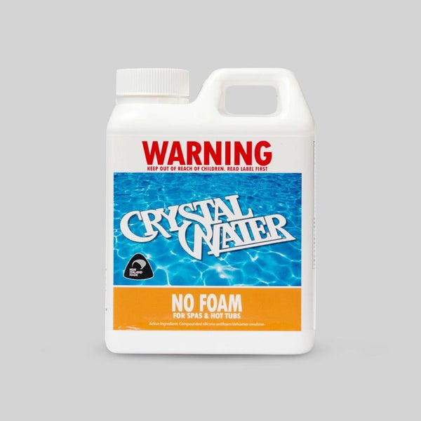 Foam Remover 1L - Spa Pool Chemicals62863870478849111