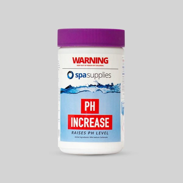 pH Increase 1kg - Spa Pool Chemicals Carousel 2