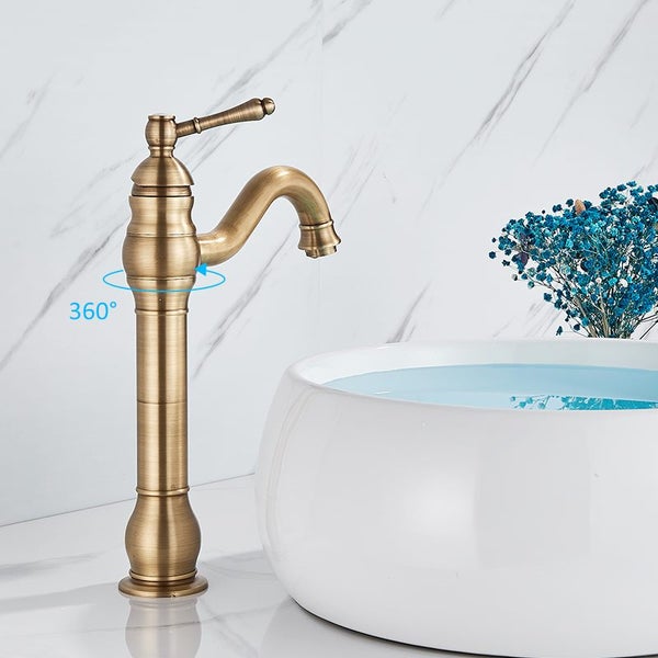 Kitchen faucet tap mixer faucet Hot Cold Mixer Tap Kitchen Tap Carousel 1