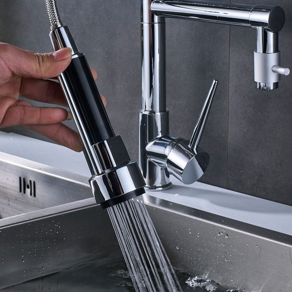 Mixers Tap For Kitchen or Bathroom Carousel 2