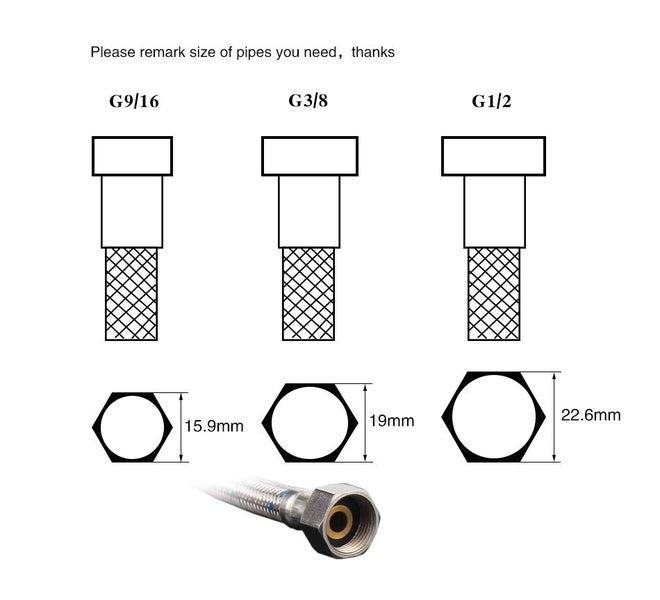 Mixers Tap For Kitchen or Bathroom Carousel 14