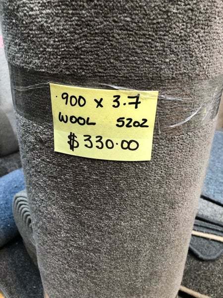 Bremworth Velluto runner 90 cm x 3.70 cm Carousel 1