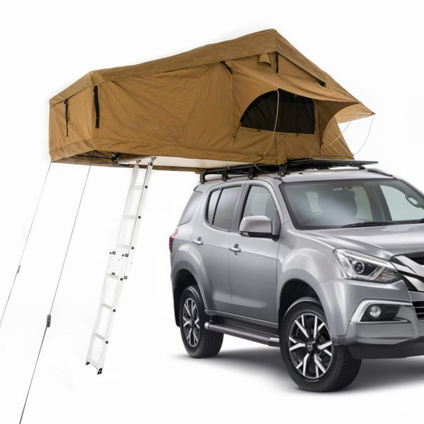 SUV Roof Top Tent Camping Car Camper 4X4 Carousel 1