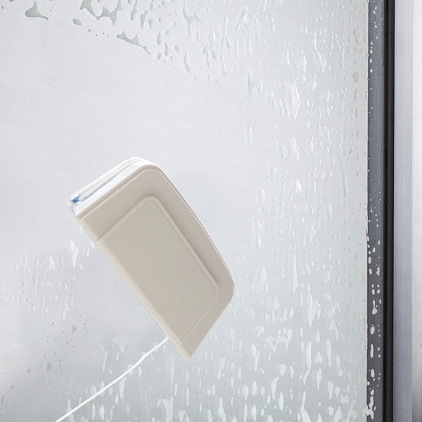 Magnetic Window Cleaner Glass Wiper Double Sided Thickness 3-8mm Carousel 2