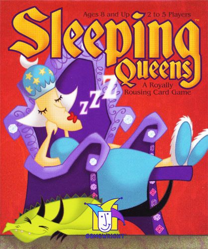 Sleeping Queens (Card Game) Carousel 1