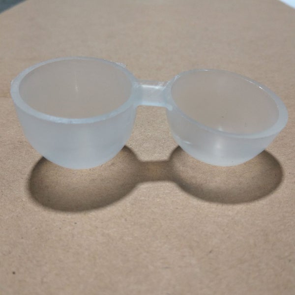 Double Ended Spirit Measurer Carousel 2