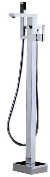 SALE Freestanding Bath Spout/Mixer & Hand Held S002 - Lennox Bathroom Carousel 1