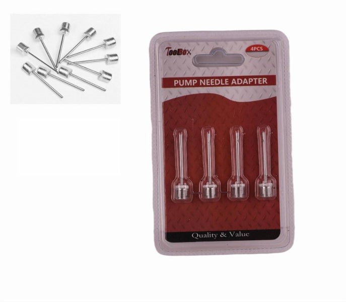 PUMP NEEDLE ADAPTER (12 Packs) Carousel 1
