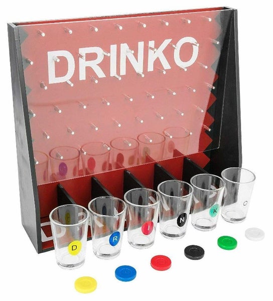 DRINKO GAME Carousel 1