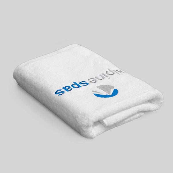 Luxury Pool Towel - Alpine Spas Carousel 2