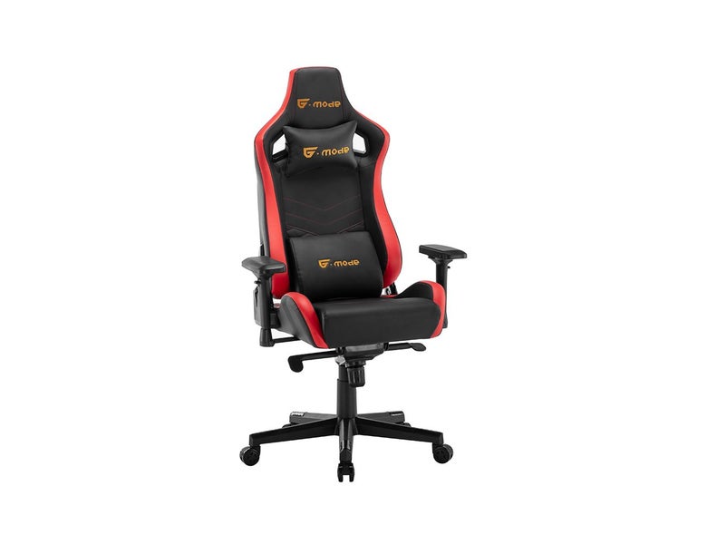 “Final stock clearance " Axle Gaming Office Chair - Black + Red Carousel 2