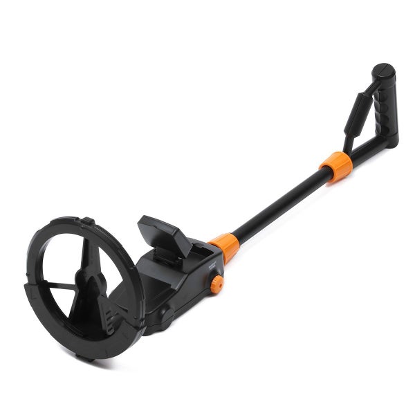 LCD Metal Detector Machine Coil Treasure Searching Hunter Carousel 2