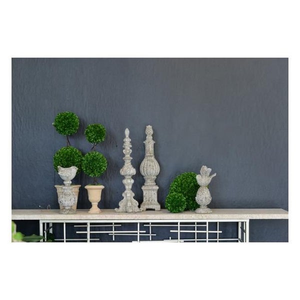 Rembrandt Danna Finial Accent SE2215 Carousel 2