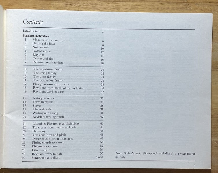 Discover Music 1 Student Book by Helen Stowasser Carousel 2