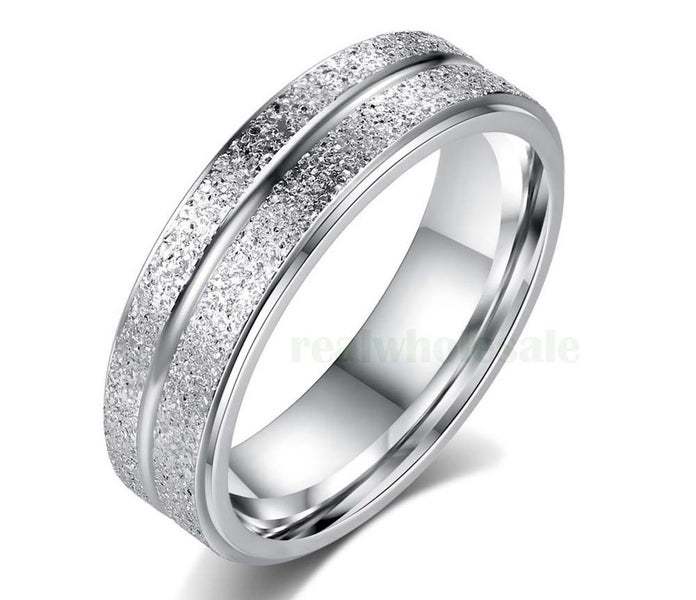 Ring / Stainless Steel Ring / S7 Carousel 1