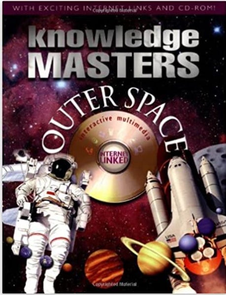 Outer Space (Knowledge Masters Series) Hardcover Carousel 1