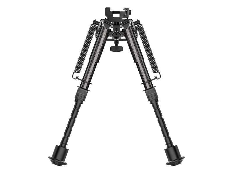 Carbon Fiber Bipod 6-9 Inch with Sling Swivel Mount (A03)63624563587203113