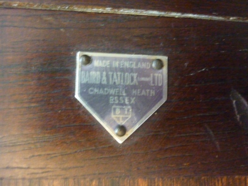 ANTIQUE SOIL PHYSICS APPARATUS/TESTING KIT Carousel 8