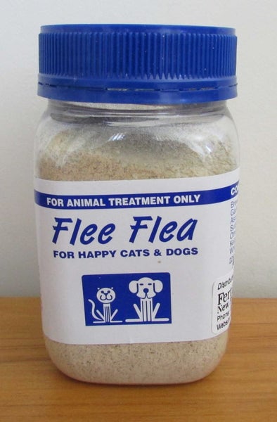 Flee Flea 225gram Jar Carousel 1
