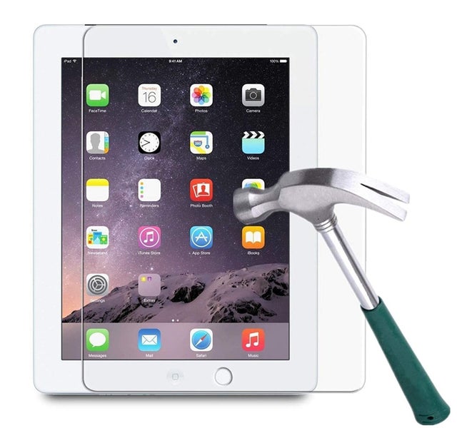 iPad mini 6 glass screen protector Carousel 2