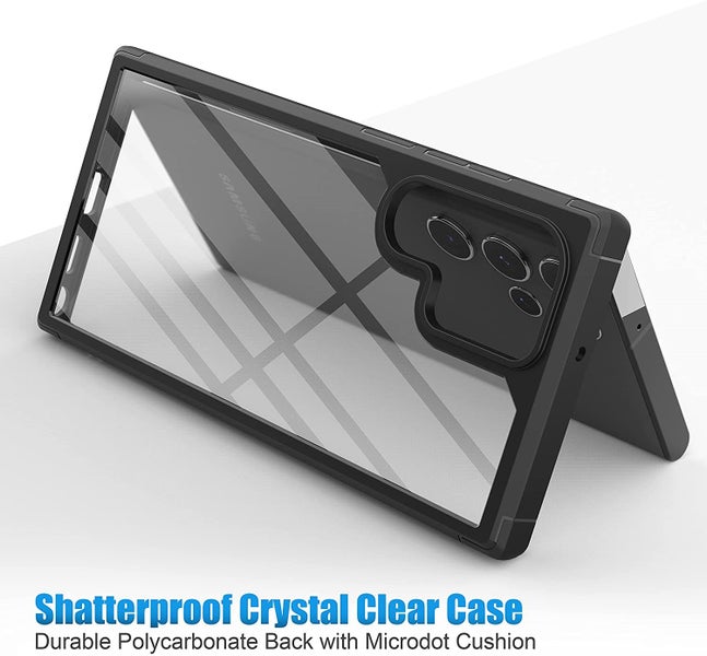 Galaxy S22 Ultra Case Clear62951906193667113