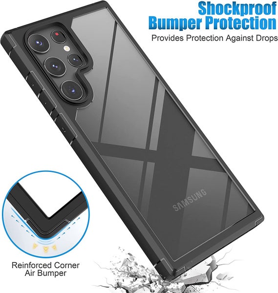 Galaxy S22 Ultra Case Clear62951906193667111