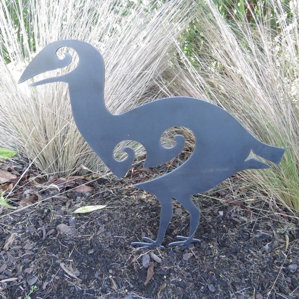 Pukeko Metal Bang'n Bird Carousel 1