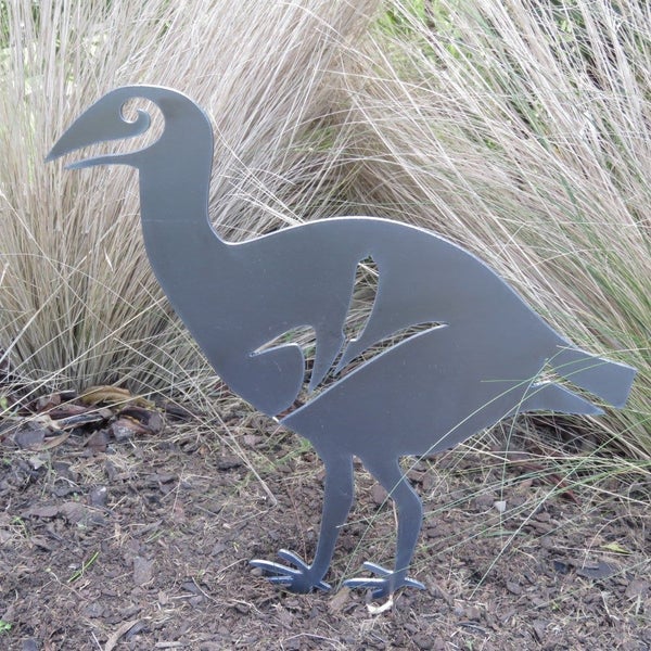Pukeko Metal Bang'n Bird Carousel 2
