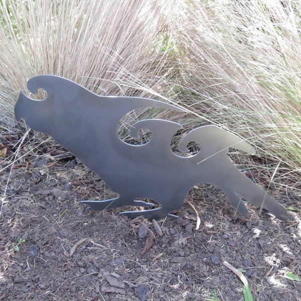 Kakapo Metal Bang'n Bird Carousel 1