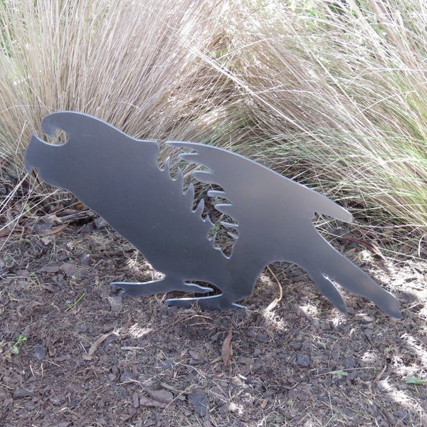 Kakapo Metal Bang'n Bird Carousel 2