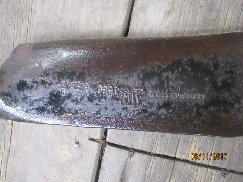 parkes biped slasher no 1596 Carousel 1