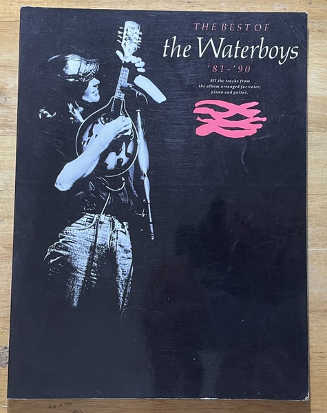 The best of The Waterboys '81-'90 Carousel 1
