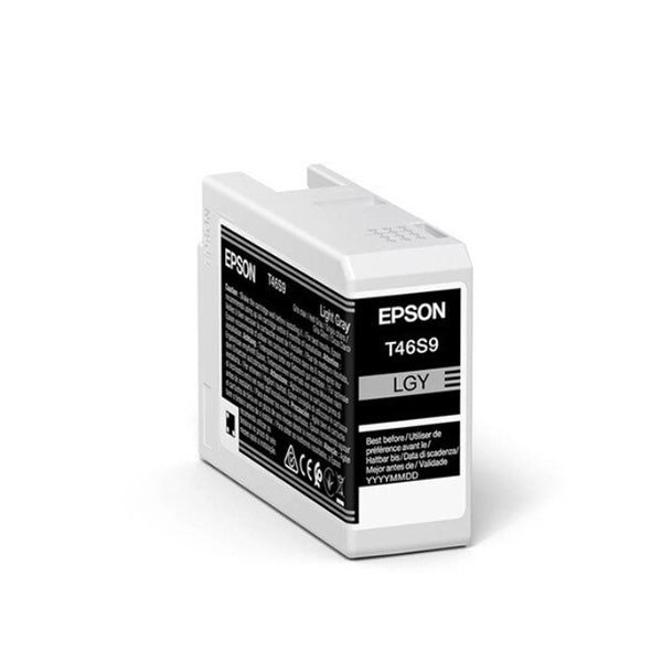 Epson 46S Light Grey Ink Cartridge Carousel 1
